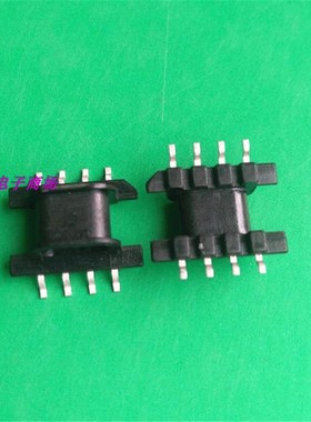 EPC10变压器磁芯骨架 贴片骨架4-4