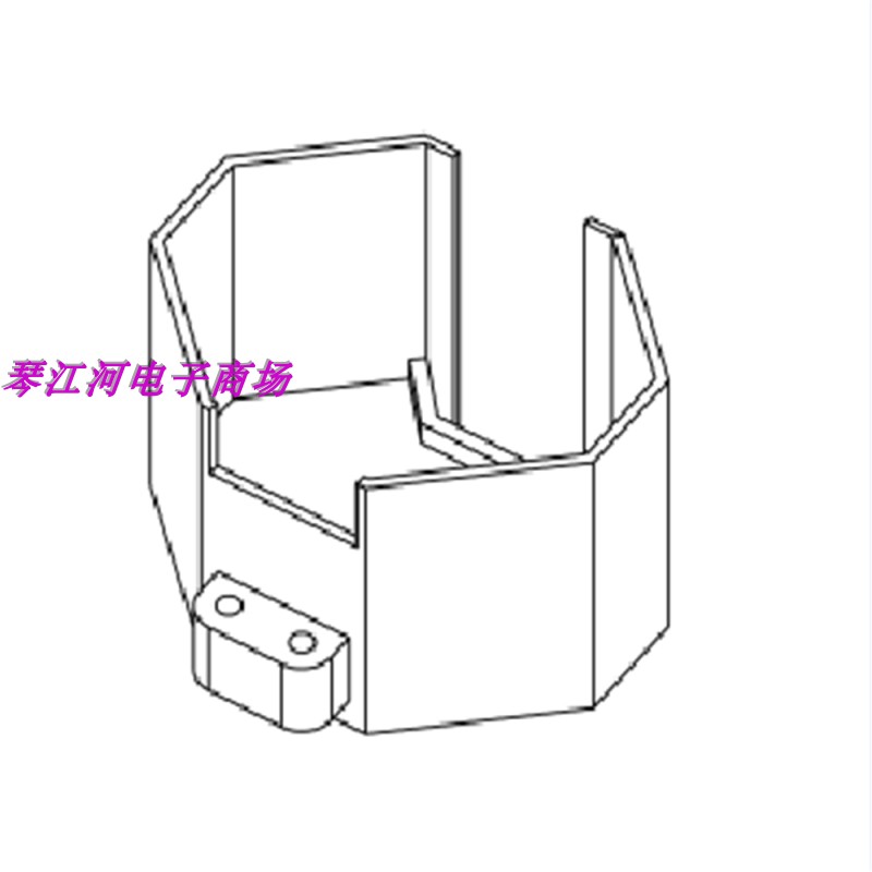 RM10外壳磁芯骨架YTL-1010-1