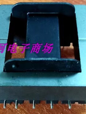 EE4215变压器磁芯骨架 骨架磁芯卧式6+6针L脚
