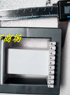 超声波大功率EE85磁芯加EE85B骨架白色无针骨架