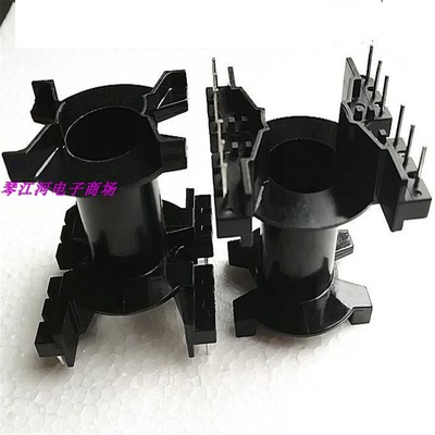 pq3535电木骨架磁芯高频单槽立式