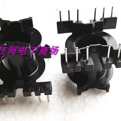 PQ2625磁芯骨架立式6+6