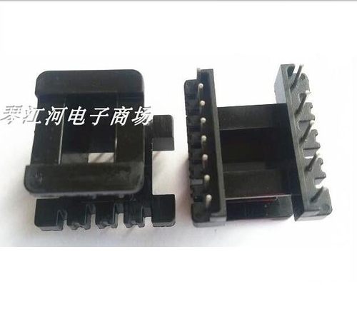 ee25变压器加宽骨架+立式