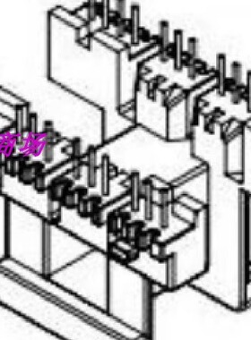 EE35电源变压器骨架 电木骨架-EE35高频电源变压器磁芯骨架
