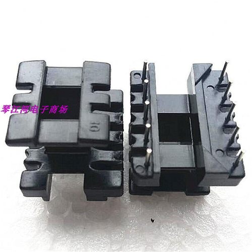 EE25变压器磁芯骨架立式单边