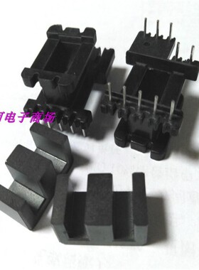 EE22加宽磁芯骨架EE2213骨架立式5+2+3针