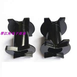 PQ35高频变压器磁芯骨架PQ3535磁芯加骨架无针电木骨架