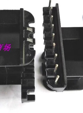 EE42变压器骨架EE42高频骨架磁芯EE42电源变压器磁芯骨架