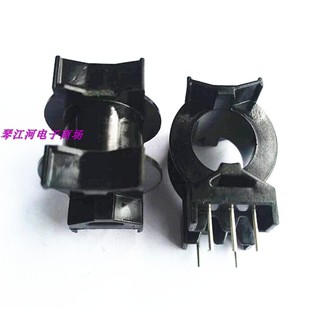 PQ2620高频变压器磁芯骨架单槽卧式3+3针 S-2620-1电源磁芯骨架