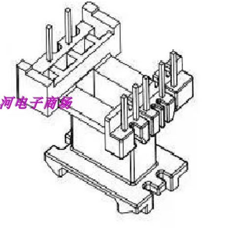 EE22加宽骨架变压器骨架