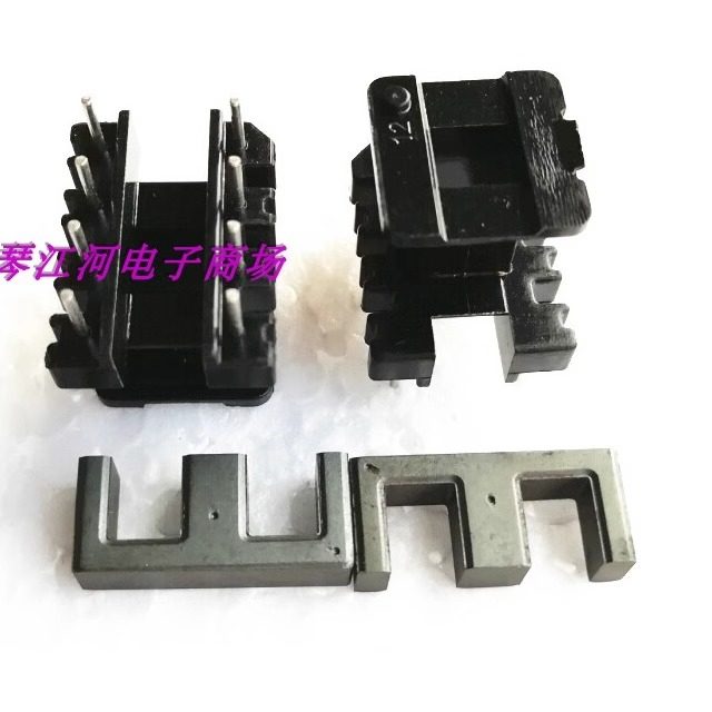 EE19磁芯骨架EE19变压器骨架磁芯