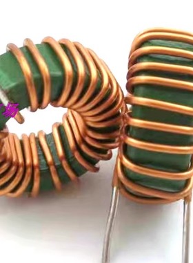 T22148铁氧体磁环电感 共模电感22mm滤波器电感 共模磁环电感