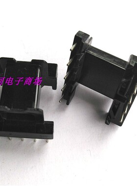 EFD15变压器磁芯骨架卧式直插 5-4针