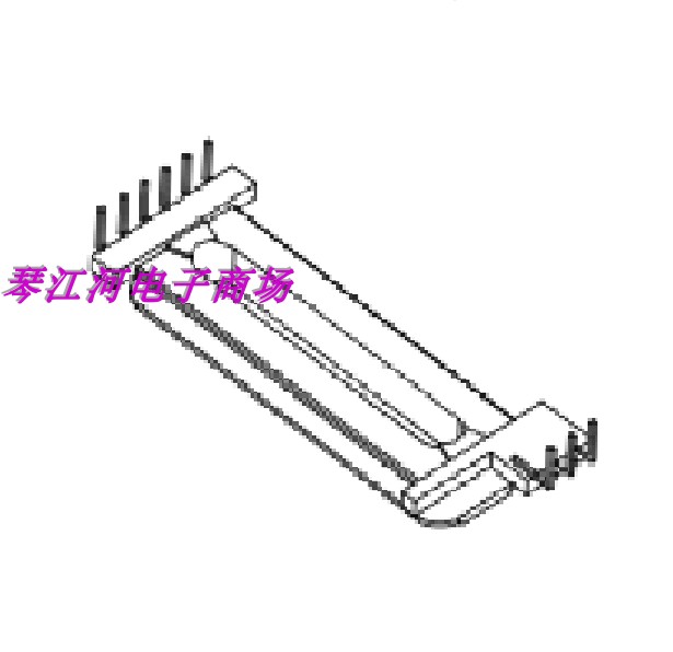 EDR4010骨架立式5+3EDR4009