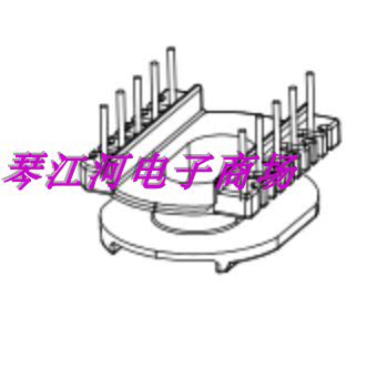 ER2810变压器磁芯骨架