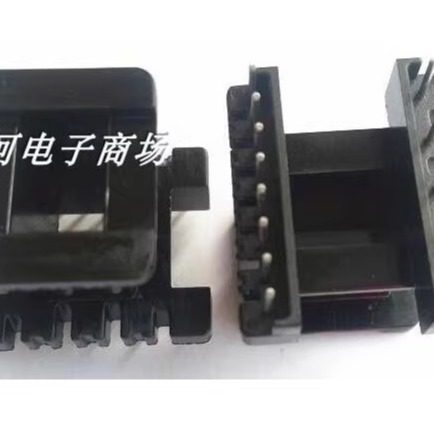 ee25变压器加宽骨架+立式