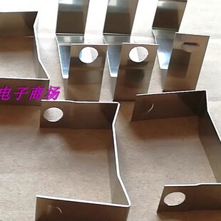 FK-ETD44变压器钢夹卡扣clip铁夹 夹子