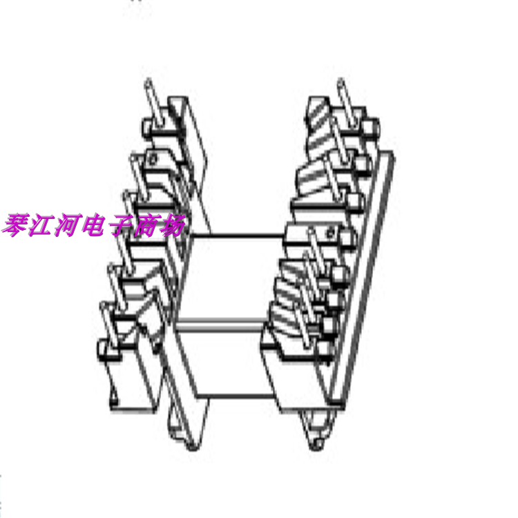 骨架变压器磁芯电源磁芯骨架
