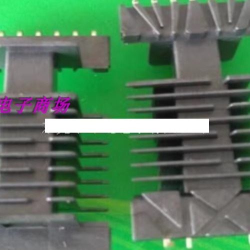 EEL19电源磁芯骨架多槽4-7L脚