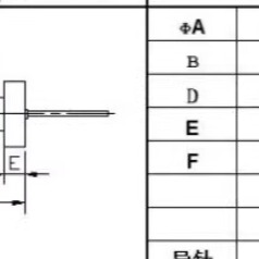 DRW10-20 高频电源变压器磁芯
