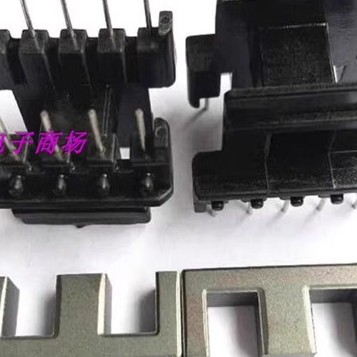 EE25变压器磁芯骨架卧式5+5