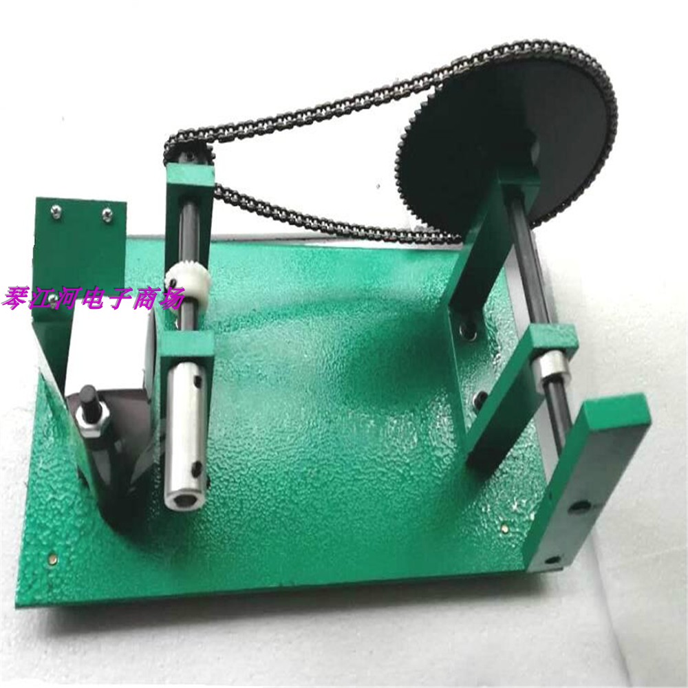 高频变压器手摇机 电源绕线机 自动计数绕线机全自动