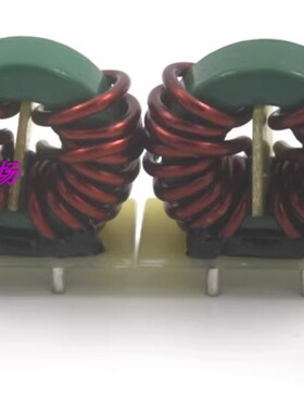 T251513铁氧体磁环电感 大电流电感25mm滤波器电感 共模磁环电感