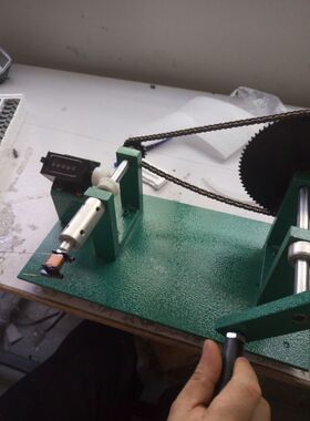 变压器手摇机打样绕线机工程手摇机自带计数手摇机QIH-270