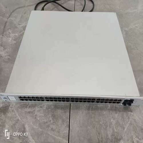 议价优倍快交换机 UBNT POE交换机 US-48-500W优-