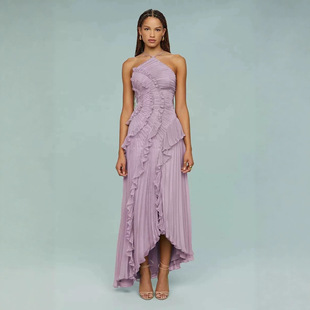 2026 backless skirt women Party sexy Fashion new dress