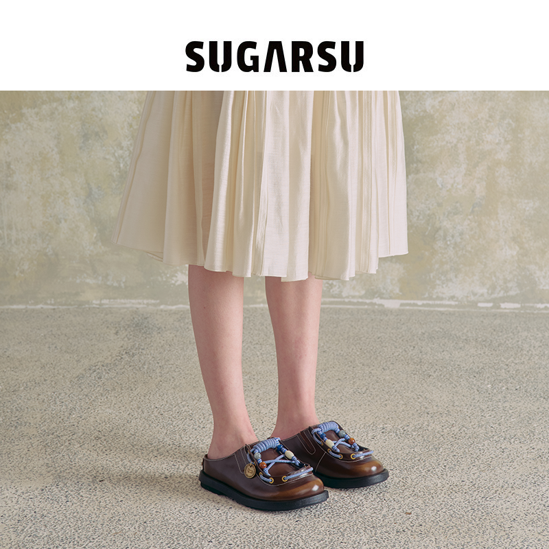 董璇同款|Sugar酥履25新
