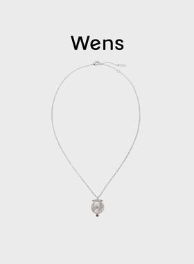 Wens编织系列纹理感金币