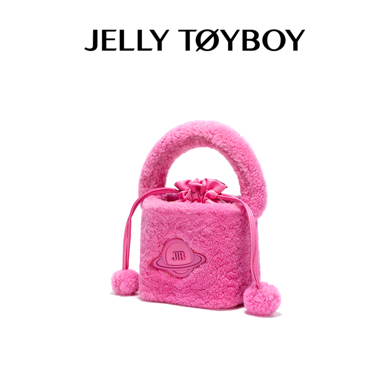 jellytoyboy甜心包新款斜跨包 腋下包集合2 箱包皮具/热销女包/男包 通用款女包 原图主图