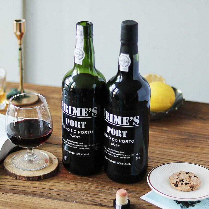 葡萄牙原瓶进口铂美世家波特酒高度葡萄酒750ml