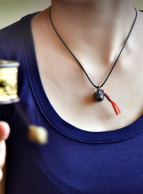 藏式s925【喜旋摩尼宝】嘎乌盒