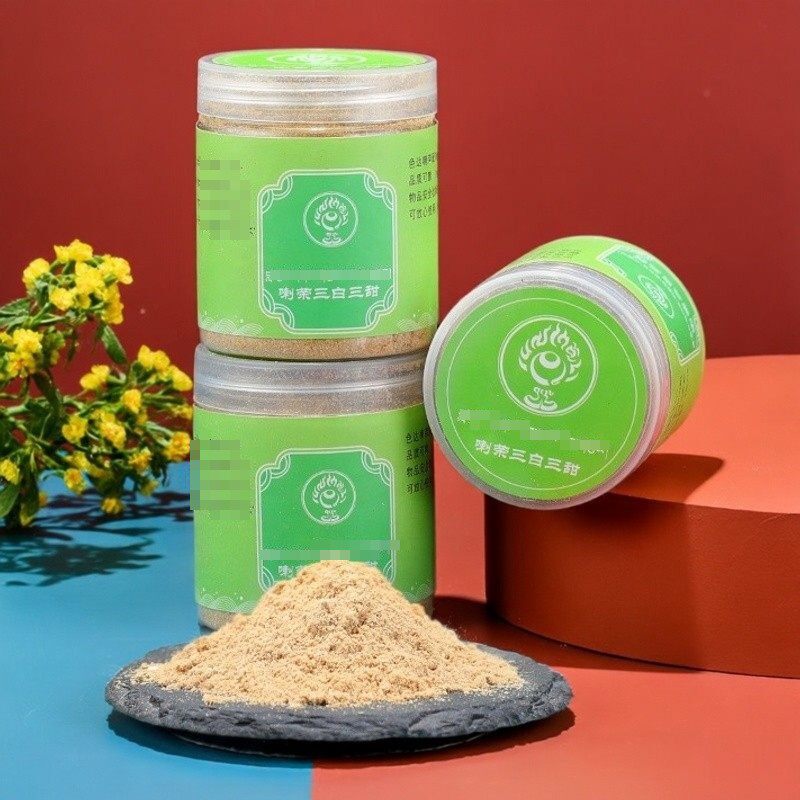 多款熏香粉喇荣自制三白三甜粉供奉龙王药香粉自身替身物品藏香粉