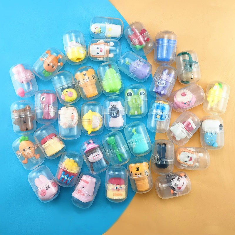 扭蛋球32mm50儿童创意游戏娱乐益智小孩玩具地推广场扫码礼品礼物,玩具/童车/益智/积木/模型,创意/整蛊玩具,淘宝优惠券,粉丝福利购,淘宝优惠卷