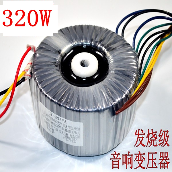 环牛发烧级四线功放机