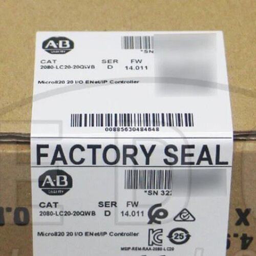 拉德利Micro PLC2080-LC20-20QWB2080-LC20-20QBB2080-LC20-20AWB