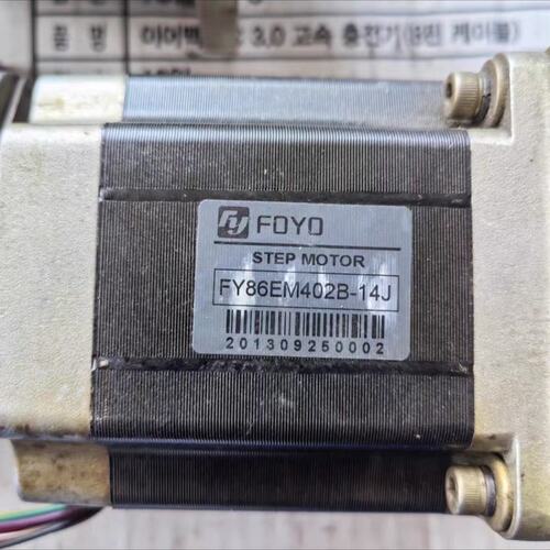 议价FOYO步进电机FY86EM402B-14FY86EM402B-08FY86EM402B-20