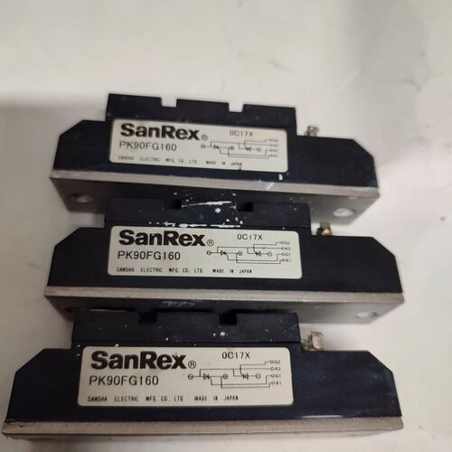 议价SanRex可控硅PK90FG160PK90FG120PK90FG80