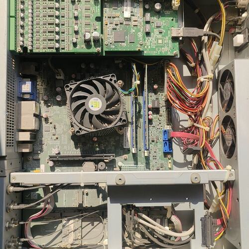 价威强工业主板ZD-520B-MBZD-520B-MB Rev:1.0ZD-520B-MB Rev1.0
