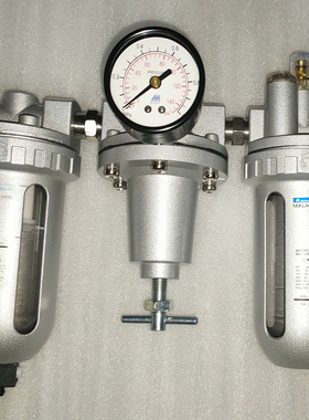 台湾金器MINDMAN调压过滤组合MACT400-10A/MAF400+MAR400+MAL400