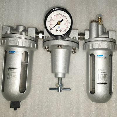 金器MINDMAN三点组合MACT400-10A