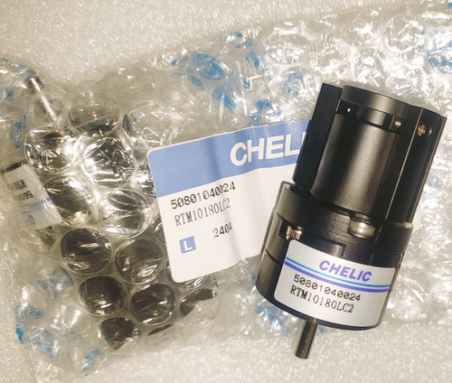 原装台湾CHELIC旋转气缸RTM30180