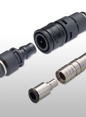 碧士克PISCO快插公母接头CPP15-8b/CPS20-10B/CPPE7-6/CPSE7M-6