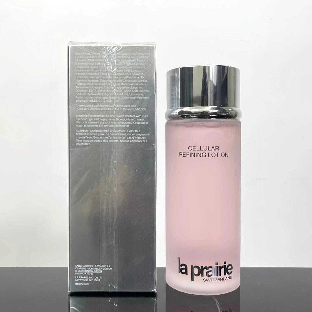 保税直发| la prairie莱珀妮水凝平衡柔肤粉水250ml 3304990039