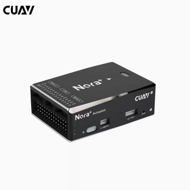 CUAV雷迅Nora+智能控制器 开源飞控 无人机 多旋 垂起apm px4