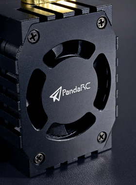 PandaRC 熊猫 V3新版/图传 穿越机1W/VT5804 V3/5.8G/航拍/FPV/