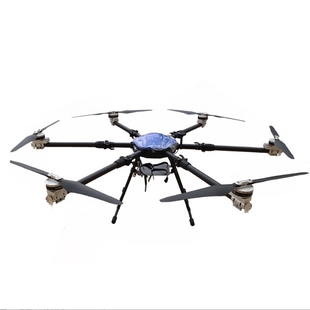 CAAC中型无人机四类aopa训练机多旋翼4类考试练习飞机考证培训机